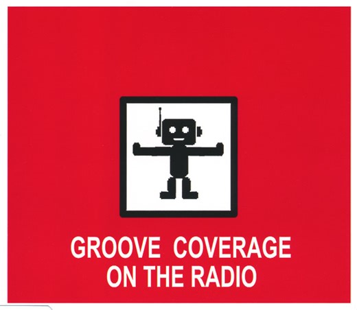 Groove Coverage - On The Radio