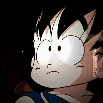 Goku and krillien duo in dragon ball #dragonball #goku