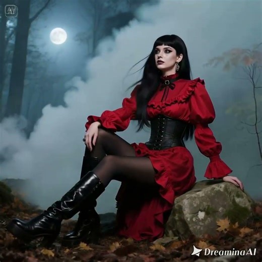 Whispers In The Mist ( Dark Electro Futurepop Track )