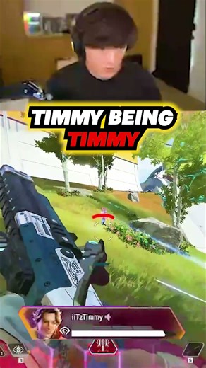 Timmy being timmy ☠️