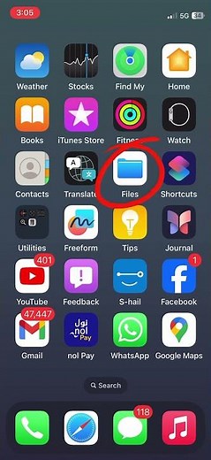 How to scan documents using iPhone?