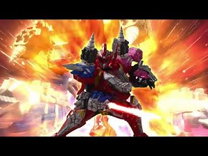 Power Rangers Dino Fury EXTENDED Opening Theme Song