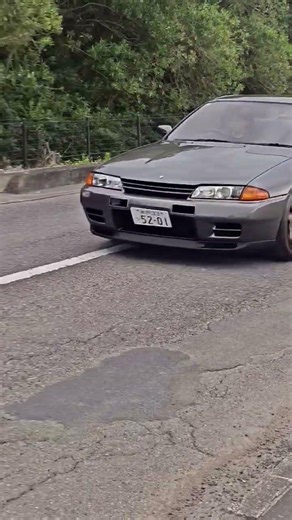 スカイラインR32、【昭和平成/軽自動車＆普通車展示会in道の駅アグリパークゆめすぎと（埼玉県北葛飾郡）】