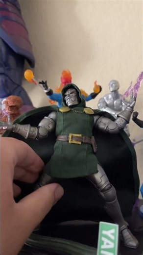 Respect the OG’s! #actionfigures #viral #mezco