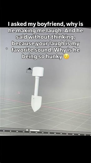 First time learning blender - Indie animation study wip #studyjourney #devlog #digitalart #animation