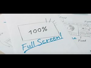 Intuitive Layout Design = Pro-face HMI Centric Concept =