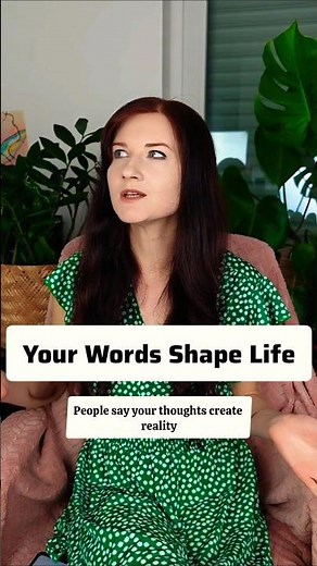 What’s More Powerful Than Thoughts