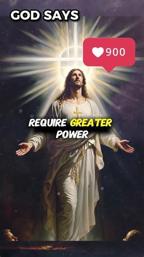 🌟 GOD IS POURING NEW ANOINTING ON YOU – GOD SAYS #godsays