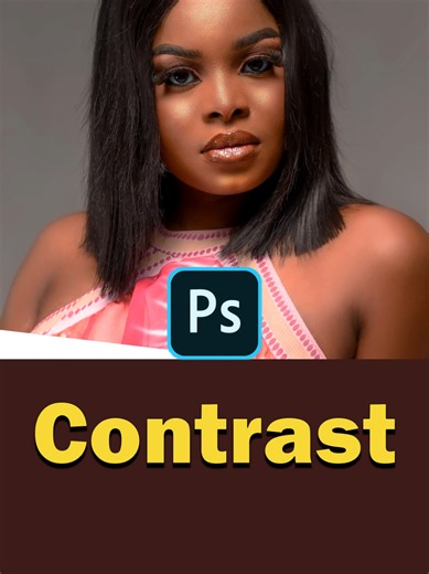 Non-Destructive Contrast Boost in Adobe Photoshop CC