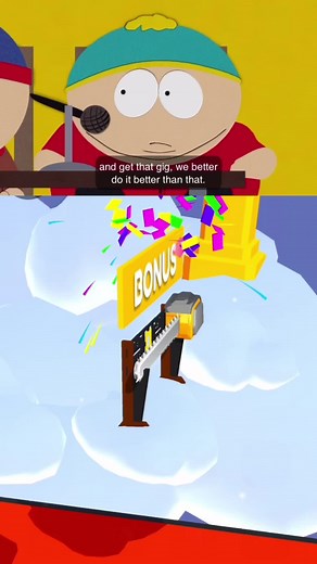 Ike Broflovski Piano Audition | South Park