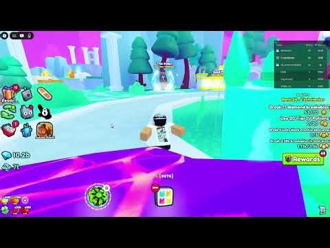 Roblox PS99 Update!