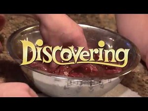 Discovering - Making Venison Salami