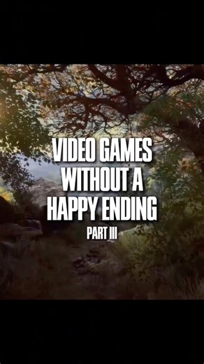 Video Games Without a Happy Ending 💔🎮 | Part 3