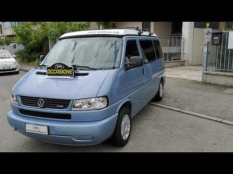 VOLKSWAGEN T4 2.5 TDI/102CV Multivan Westfalia