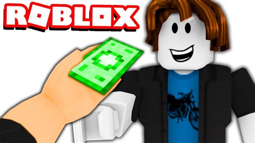 When noobs get Robux