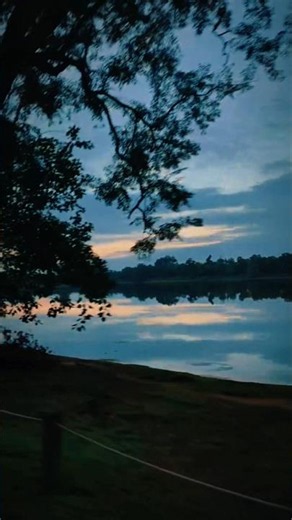 Srah Srang Sunrise: Exploring the Ancient Royal Bath of Angkor | Siem Reap View