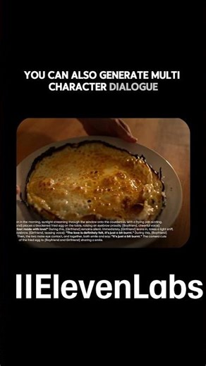 The Future of AI: ElevenLabs Text-to-Video & Multi-Character Dialogue#texttovideo #aidubbing