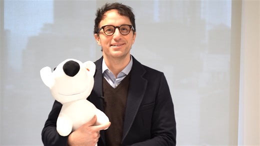 Happy 2026 Doctor Appreciation Week From Valerio Parisi