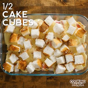 ✨Heaven On Earth Cake ✨ Written recipe: http://po.st/0z3wXA | Cooking Panda