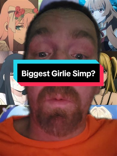 Which Girl simps the hatdest? #animedad #comedy #tiktokdecim #anime #manga