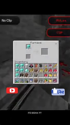 ( USING SABER PROXY💀 ) : RAIDING A RICHEST BASE 🤑 : #minecraft #raid #lifeboat #gaming ‪@saberproxy‬