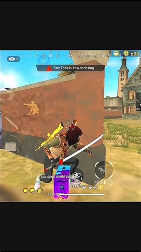 Mai Admi Alag Hai Re 👑 #freefire #free#foryou #foryoupage ‪@luckyff128‬