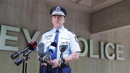 ‘If we have to make arrests, we will’: NSW Police will be ‘in force’ during planned protests