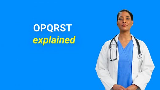 How to use OPQRST as an effective patient pain assessment tool