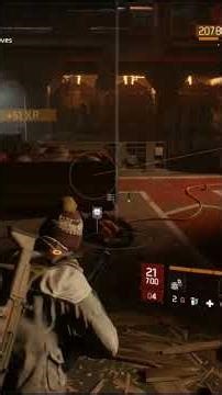 "Uncovering THE DIVISION: Secrets You Didn't Know About the Game's Darkest Legends!"