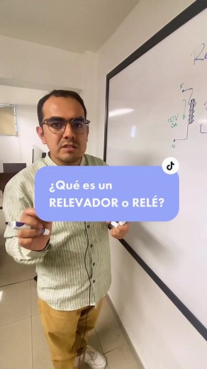 ¿Qué es un RELEVADOR o RELÉ?