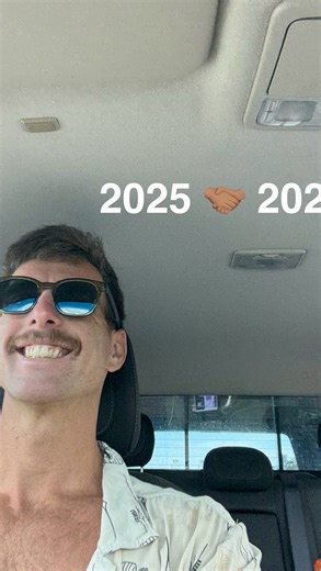 2025 is coming to an end bring on 2026 big plans let’s get it. Thank you everyone for the support. Bring on an even better 2026. See you all in the New Year. 😎 | Tyler Knight