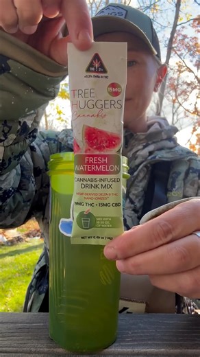 Tree Huggers Beverages on Instagram: "Now Tree Huggers can go EVERYWHERE you go! 😎 • Perfect for traveling 🚀 Perfect for the person always on the go 🏃🏼‍♀️ Perfect for occasions that don’t offer 🍃 drinks Perfect for those who have trouble drinking enough water 💦 • Tell us below how the drink packets will fit perfect into your life and on Friday November 8, we will pick a few of you to try the drink packets on us 🫶🏻"
