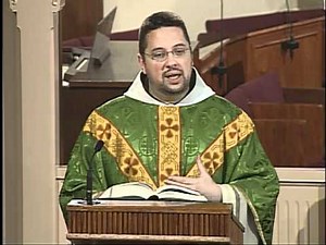 Homily 2012-02-19 - Fr Anthony Mary MFVA - Seventh Sunday in Ordinary Time