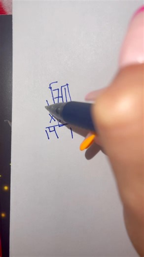 10K views · 5 comments | The EASIEST way to multiply 勞 #lifehacks #math #mathhacks | Lifehack Reels | Facebook