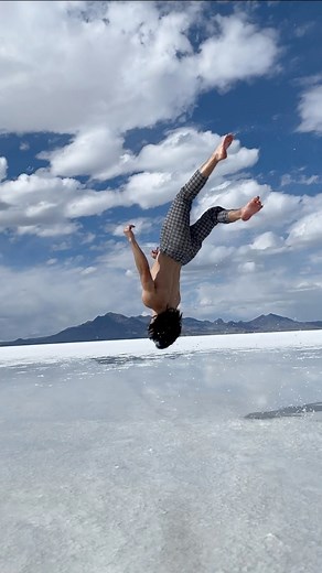 6.9K views · 17 reactions | #flips #backflip | James Crutcher | Facebook