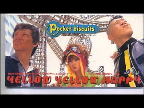 ポケットビスケッツ『yellow yellow happy』