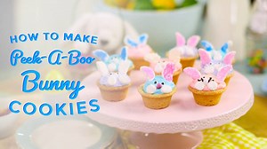 55K views · 1.6K reactions | Hop away with these cute Peek-A-Boo...