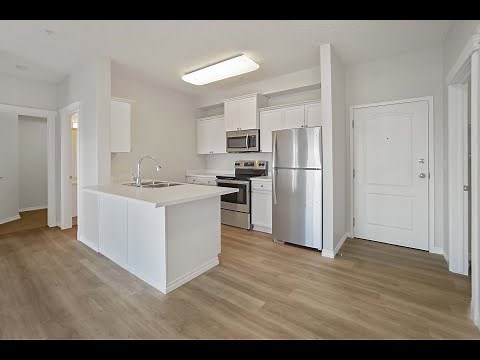 Edmonton Condo For Sale | #216, 16807 100 Ave | Glenwood on the Park | 2 Bedroom, 2 Bathroom Unit
