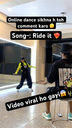Ride it Dance💃😍|Dance Steps Tutorial #dance #dancetutorial #shorts #viral #viraldance #trending