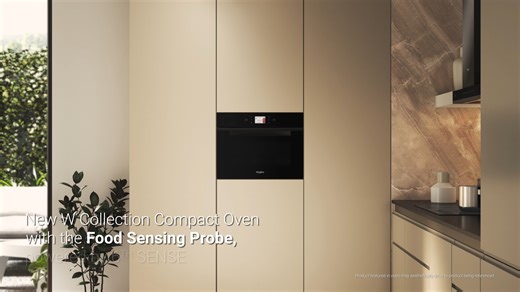Meet our New Oven & Microwave Combi ✨ With 6TH SENSE Technology and a unique self-supporting probe, it adapts automatically to give perfect results every time. Its minimalist design fits effortlessly into any modern kitchen, combining performance with effortless elegance. Discover the new era of cooking: https://bit.ly/3LijjVI Model Number: WCW11O7HTSB ZA #NewProduct #Oven #Microwave #MicrowaveOven #WhirlpoolSA #6thSenseTechnology #HomeChef #KitchenAppliance | Whirlpool | Facebook