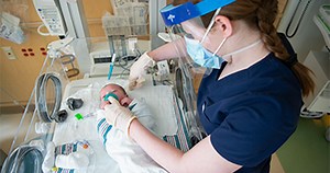 NICU for Newborn Babies | Obstetrics | Baptist Health
