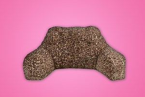 Dunelm is selling cuddle cushions in a cosy teddy fleece and people are saying it’s a ‘game-changer’ for a good night’s sleep