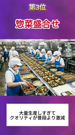 【裏側】スーパーの「開店初日」に絶対買ってはいけない物TOP5