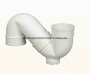 [Hot Item] PVC 110mm P-Trap Pipe Fitting Injection Mould
