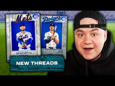 I Unlocked the NEW Bo Bichette!