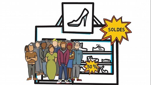 competences vendeuse en magasin