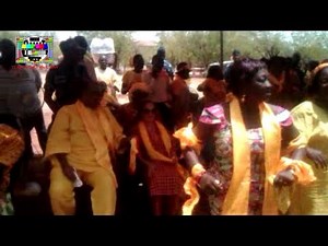 Gilchrist Olympio en meeting à Dapaong avec les méthodes du RPT [23/03/2013]