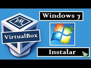 💻 Cómo Instalar y Virtualizar Windows 7 en VirtualBox | Paso a Paso 🔥
