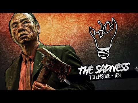 THE SADNESS film! BEHIND THE SCENES with director Rob Jabbaz