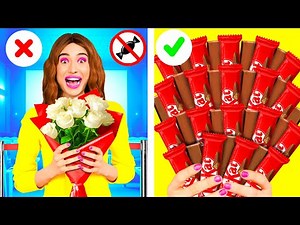 How to Sneak Candy into Movie Theater | Prank Wars by Fun Challenge